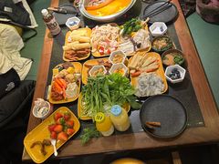 -牛New寿喜烧(虹桥新天地店)