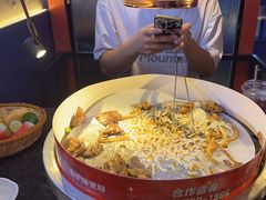 -秦炉烤肉(财富中心店)