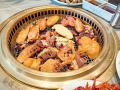 -盛江山自助料理·惠享店(千峰南路店)