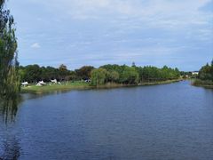 -贡湖湾湿地公园