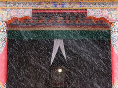 -贡嘎雪山