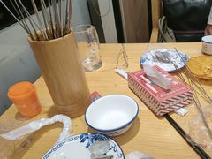 -天盛海鲜烧烤大排档·本地小海鲜·牟平腿穗子(幸福店)