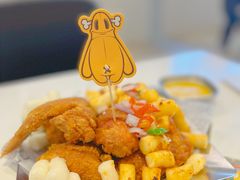 -BOPEYE·波派炸鸡(九霄天地店)