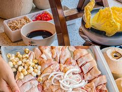 -烹然四季椰子鸡火锅(团结湖总店)