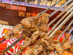 -叁宝烤肉• 西安烧烤(太乙路店)