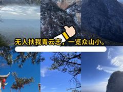 -秦岭天竺山景区