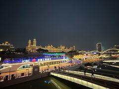 -闽江夜游台江旅游码头