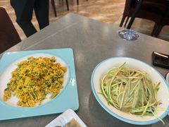-丽泽山庄·生态怀柔菜·虹鳟鱼(红螺寺店)