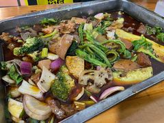 -特色油卤串串(水碾河店)