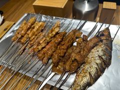 -熙成烧烤(白塔岭店)