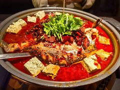 -师烤·豆花烤鱼(广州荔湾扬韬广场店)