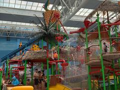 -青岛东方影都融创水世界