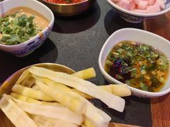 -来涮蜀鲜货火锅串串香(菜市口店)