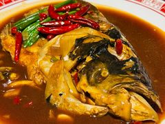 -旺顺阁鱼头泡饼(小红门店)