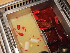 -野妹经典火锅(江夏中百店)