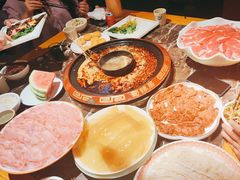 -蜀辣居鲜货老火锅(红牌楼店)