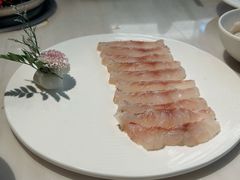 东星斑鱼片-围炉夜话·潮汕卤水火锅(榕江店)