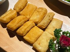 毕节爆浆小豆腐-山石榴·贵州菜(丰盛里店)