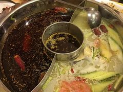 -佰人王串串香火锅(洋珠巷店)