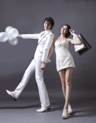 点击看大图 -太古映画婚纱摄影(天河店)