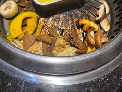 -木槿花韩式炭烤·熟成肉工坊(孙文东路店)