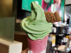 甜筒-麦当劳(洪山商场店)