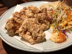 日式炸鸡块-壹风町烧肉居酒屋(恒丰中央广场店)