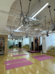 -Your Yoga Pilates·瑜伽普拉提习练室