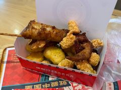 -塔斯汀中国汉堡(西湖景顺铂悦城店)