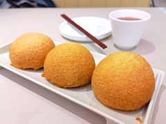 酥皮山楂叉烧包-蔡澜点心·粤菜(丽泽天街店)