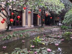 -河内西湖莲花自助餐厅