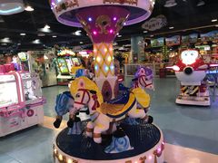 -嘉文梦想世界(SM天津滨海城市广场店)