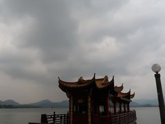 -西湖外事游船(湖滨二公园外事游船码头)