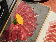 -山之屋炭火烧肉·生啤畅饮(大朗万科中央公园店)