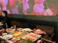 -大隐·成都火锅Bistro(合生麒麟新天地店)