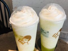 -喜茶(上海兴业太古汇店)