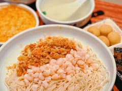 -裕兴记•蟹黄面馆(人民广场店)