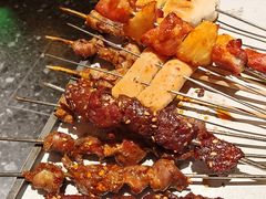 -鼎原力量东北吊炉烧烤(临河街店)