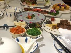 -肆月河豚·新淮扬(金融街店)