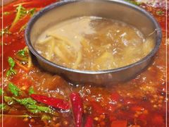 -椒香城门口老火锅(天府长城店)