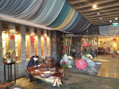 -青藤茶馆(南山路店)