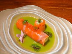 -格鲁·秀色Georgia’s Feast