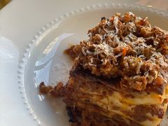 茄子千层面-Fiume福弥意大利餐厅