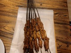 -有奴思烤肉·清真(正宁路店)