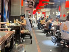 -巴蜀大宅门火锅(新华公园店)
