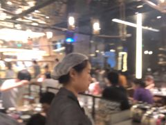 -捞王锅物料理(上海世茂广场店)