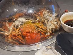 -一方渔歌蒸汽海鲜自助(文化路万达广场店)