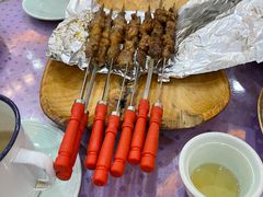 -新疆巴州金丝特餐厅(大钟寺店)