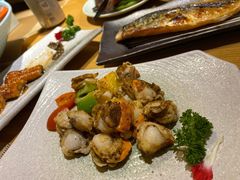 铁板全贝-三石铁板烧(紫竹桥店)