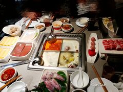 -海底捞火锅(油麻地店)